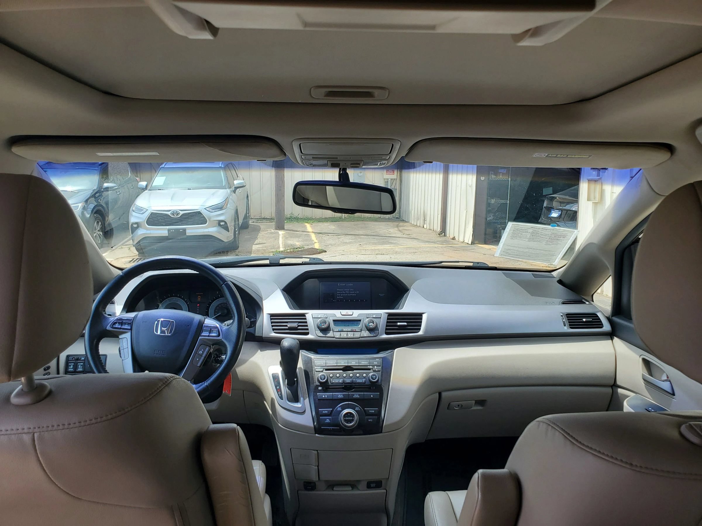 Used 2012 Honda Odyssey Touring image 35