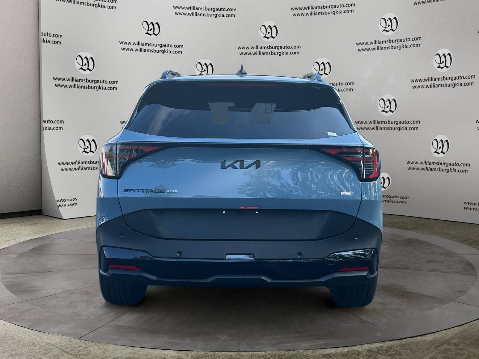 New 2027 Kia Sportage X-Line w/ X-Line Technology Package AWD/4WD image 4