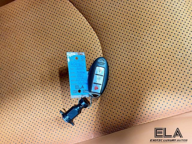 Used 2009 Nissan 370Z Touring image 31