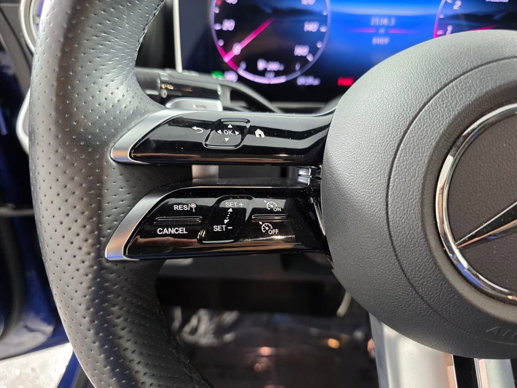 Certified 2024 Mercedes-Benz CLE 300 4MATIC Coupe image 17