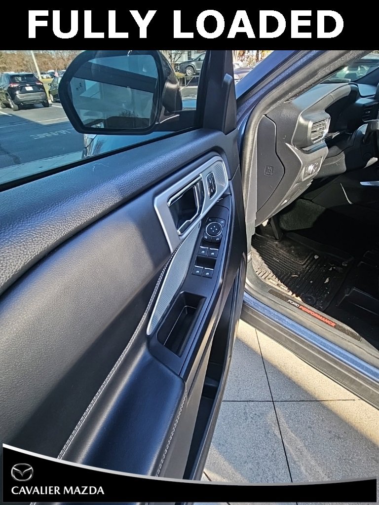 Used 2020 Ford Explorer ST w/ ST Street Pack image 11