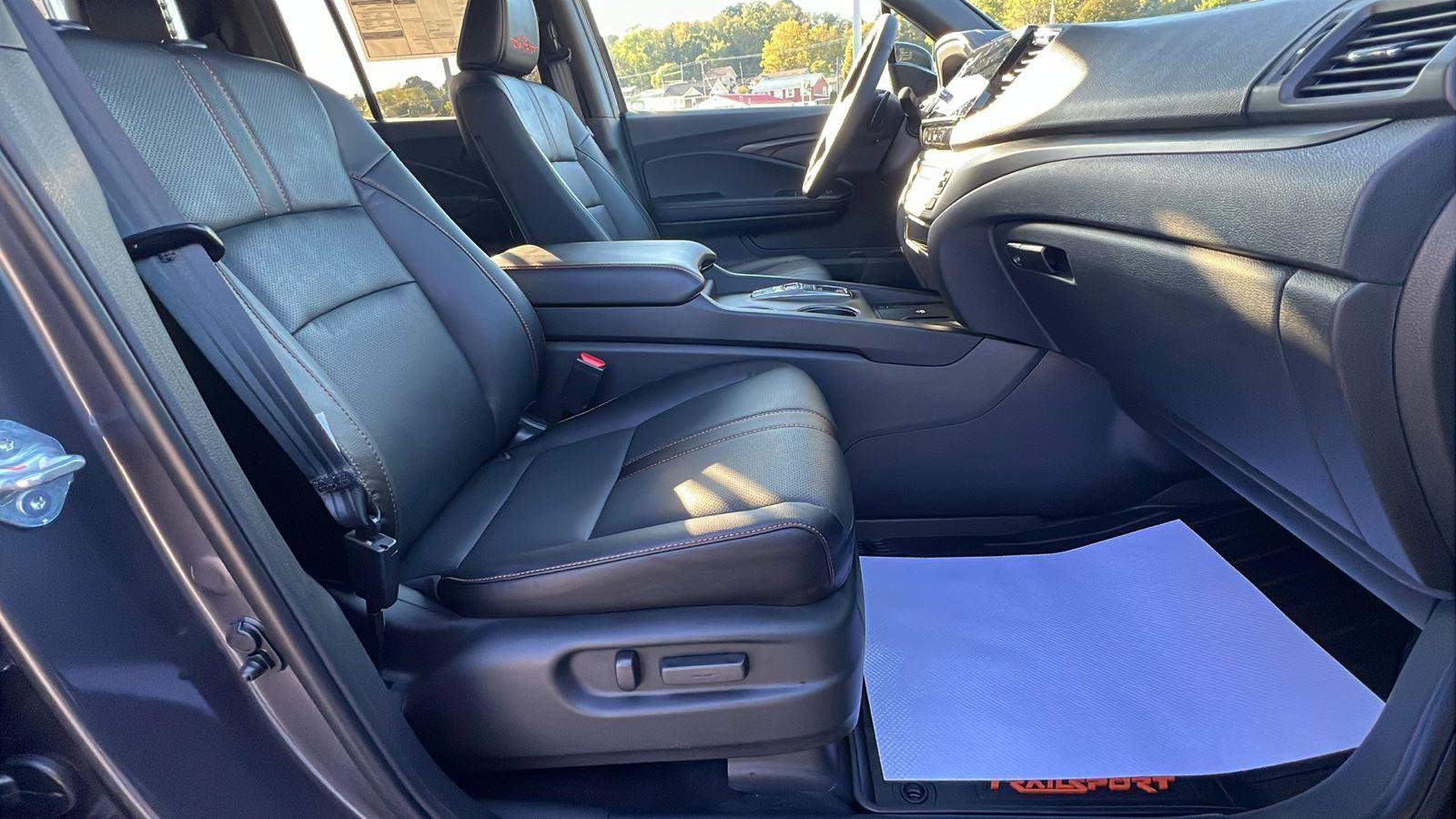 New 2026 Honda Ridgeline TrailSport image 13