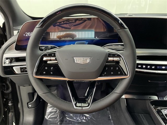 New 2026 Cadillac Lyriq Luxury image 19