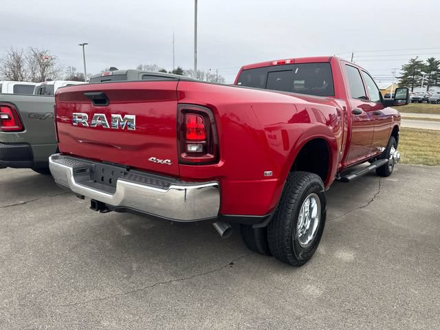 New 2026 RAM 3500 Tradesman AWD/4WD image 11