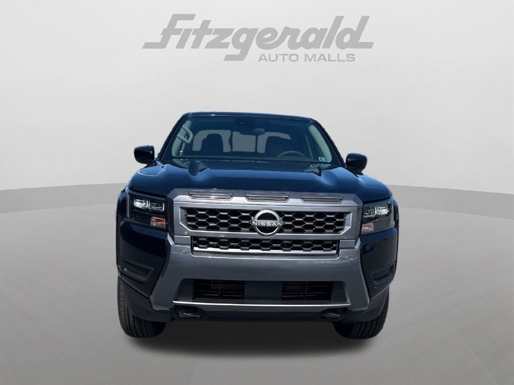 New 2026 Nissan Frontier SV w/ SV Convenience Package AWD/4WD image 2
