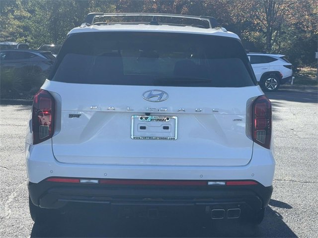 Used 2025 Hyundai Palisade XRT image 5