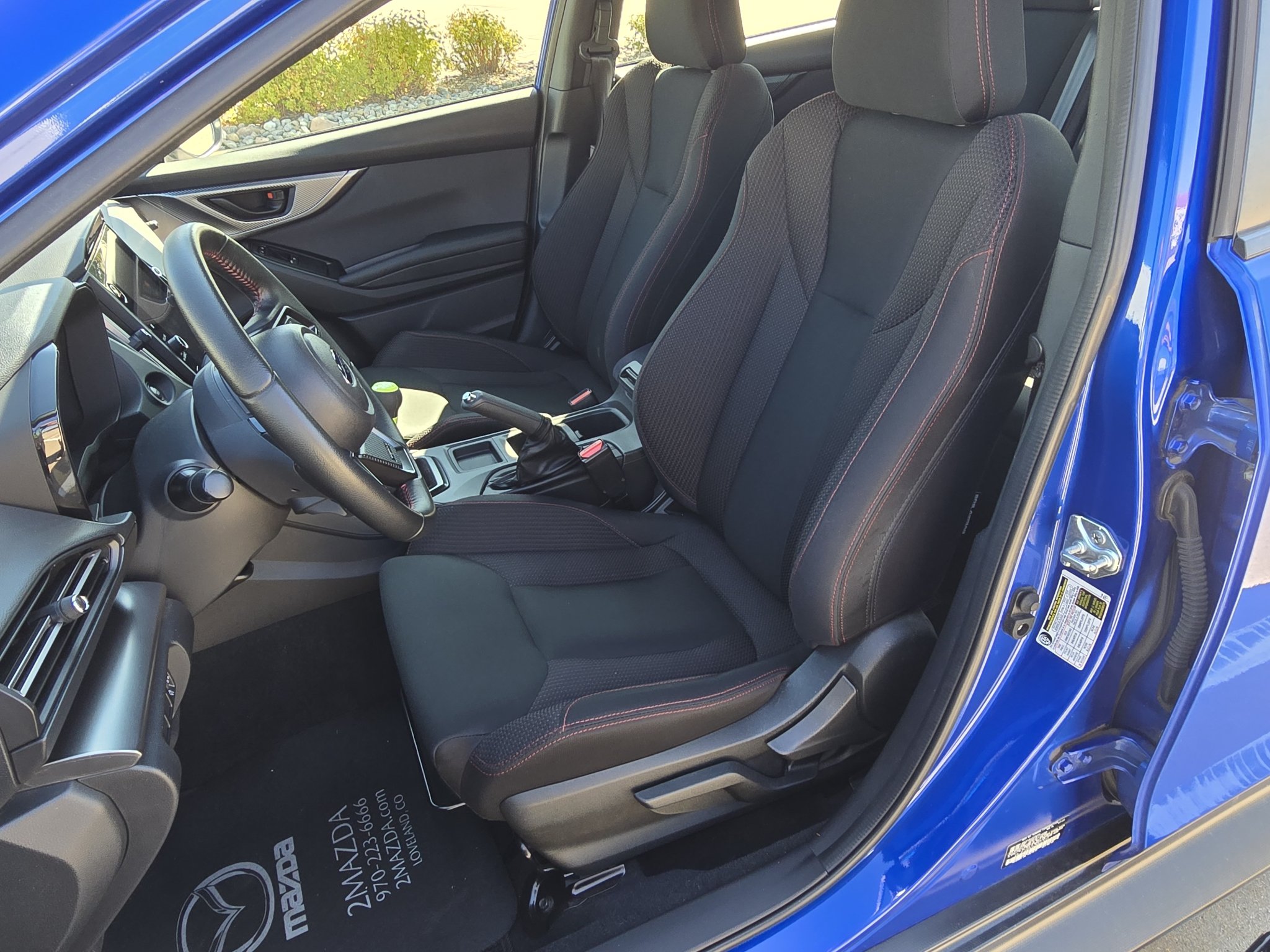 Used 2022 Subaru WRX Premium AWD/4WD image 12