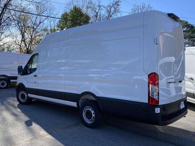 New 2026 Ford Transit 350 148 High Roof Extended w/ Load Area Protection Package RWD image 4