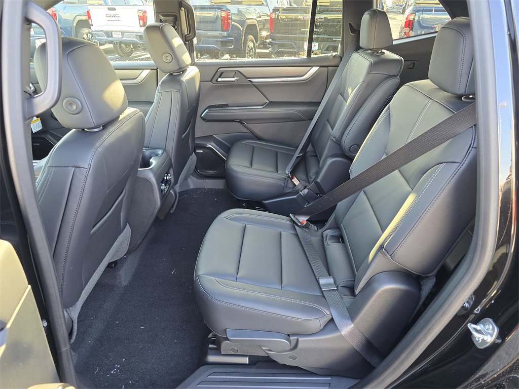 New 2025 GMC Acadia Elevation w/ Elevation Premium Package image 25