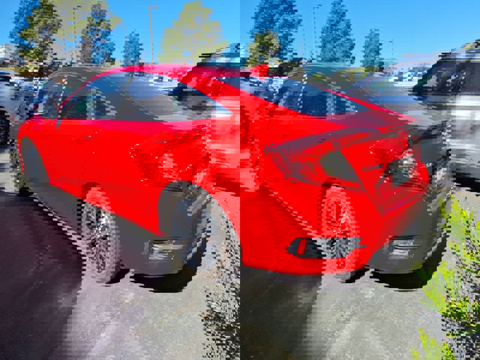 Used 2017 Honda Civic EX-T image 4