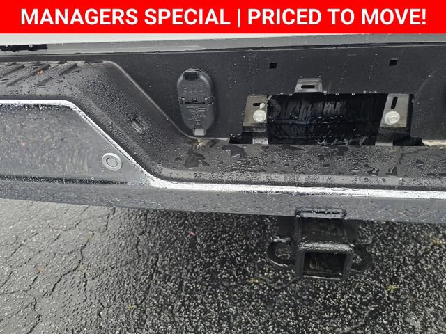 New 2026 Chevrolet Silverado 2500 W/T w/ WT/CX Safety Package image 18