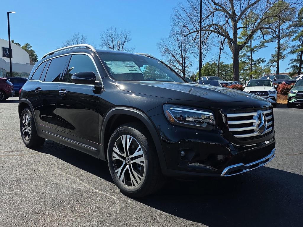 Used 2026 Mercedes-Benz GLB 250 GLB 250 image 7