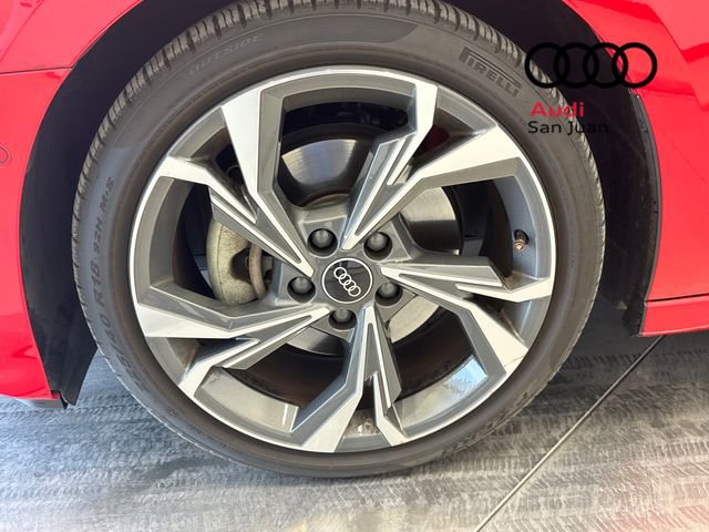 Used 2023 Audi A3 2.0T Premium Plus w/ Premium Plus Package image 4