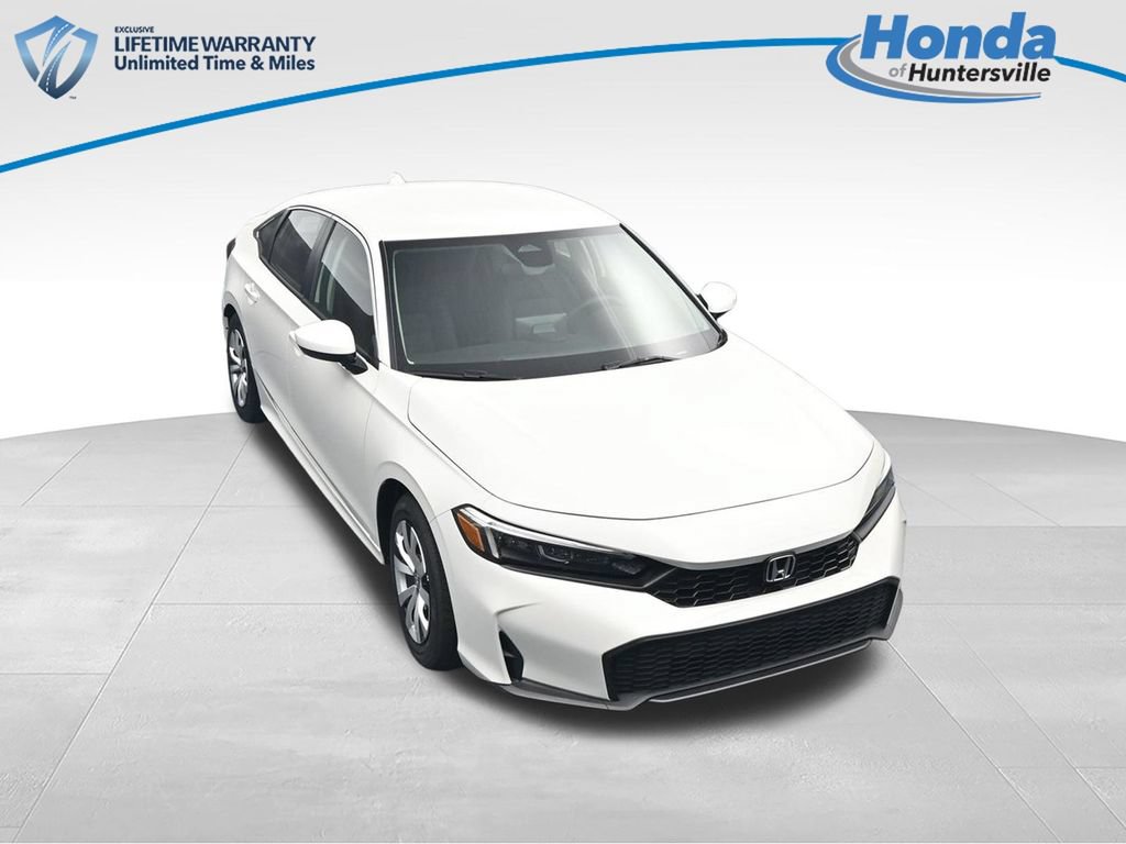 New 2026 Honda Civic LX image 34