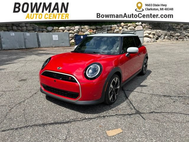 Used 2025 MINI Cooper S FWD video 1