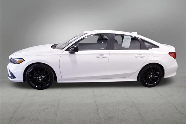 Certified 2023 Honda Civic Sport image 3