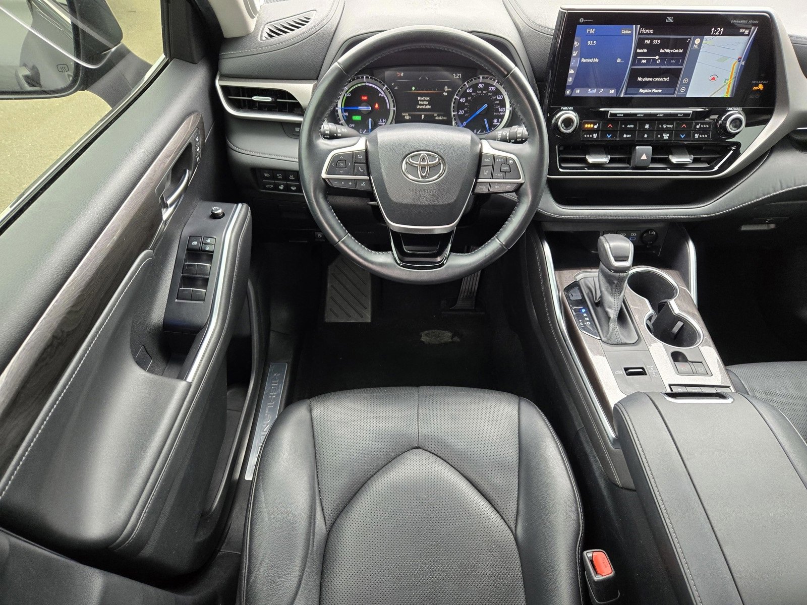 Used 2022 Toyota Highlander Limited image 12