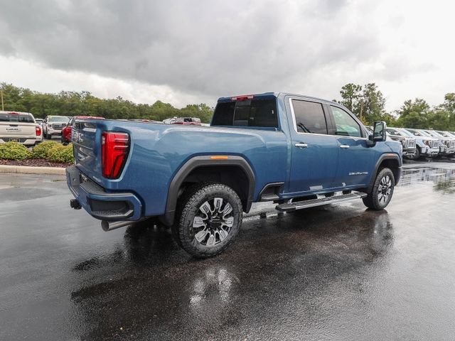 New 2026 GMC Sierra 2500 Denali w/ Denali Reserve Package AWD/4WD image 10