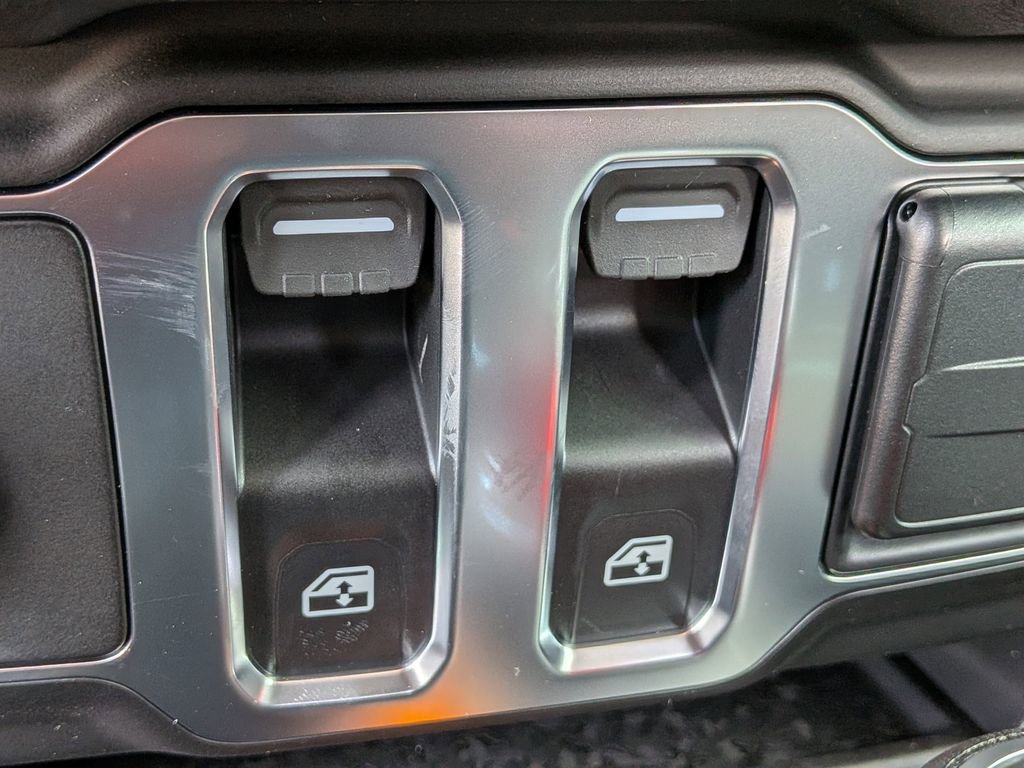 New 2026 Jeep Wrangler Sport image 17