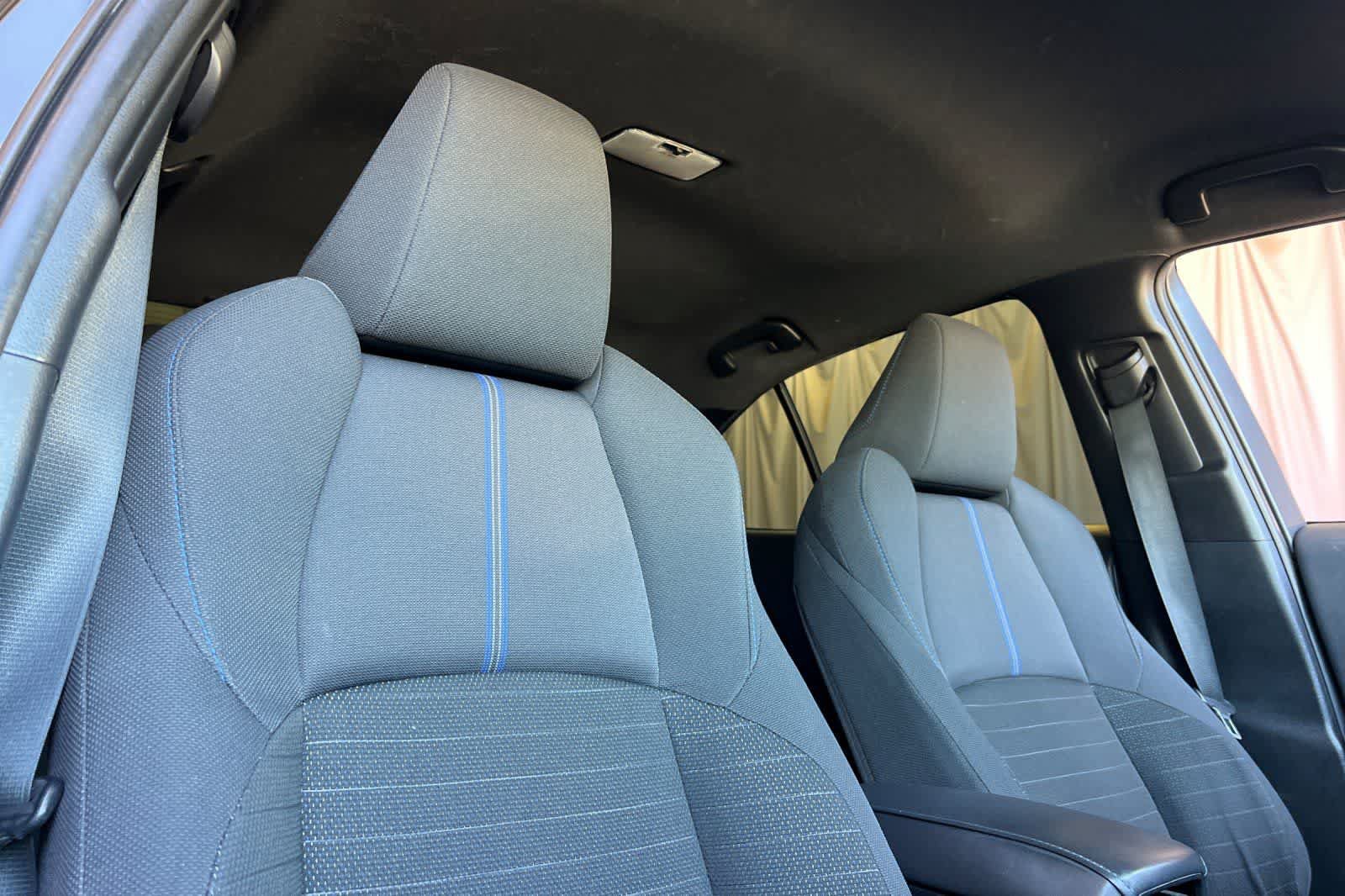 Used 2021 Toyota Corolla SE FWD image 18