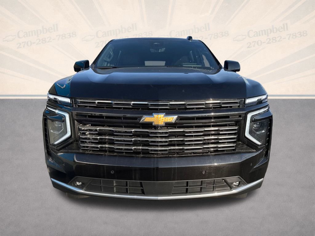 Used 2025 Chevrolet Suburban High Country image 9