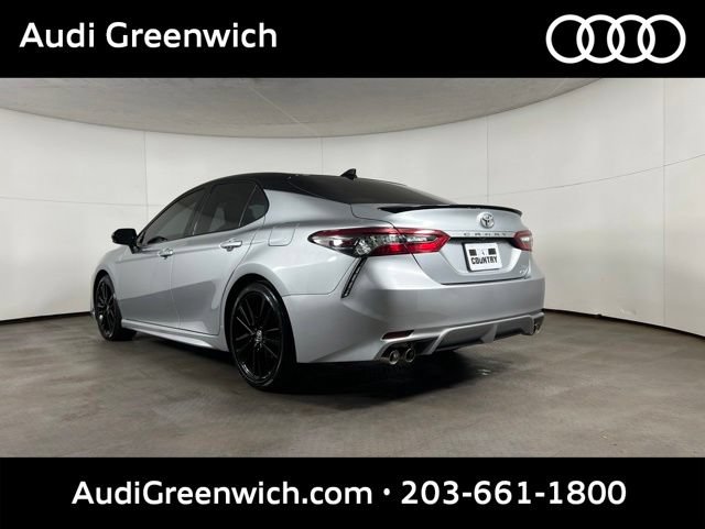 Used 2023 Toyota Camry XSE AWD/4WD image 5