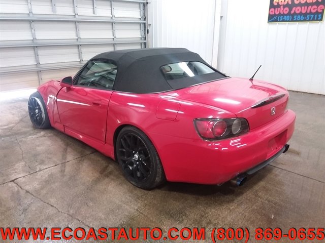 Used 2002 Honda S2000 image 3