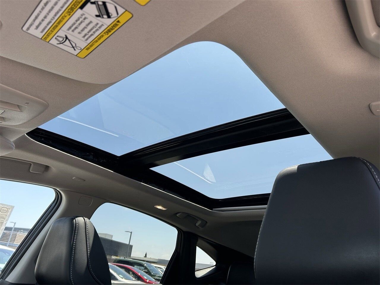 New 2025 Nissan Murano SL w/ Cargo Package image 34