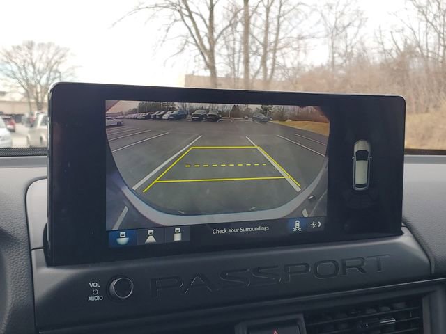 New 2026 Honda Passport TrailSport image 23