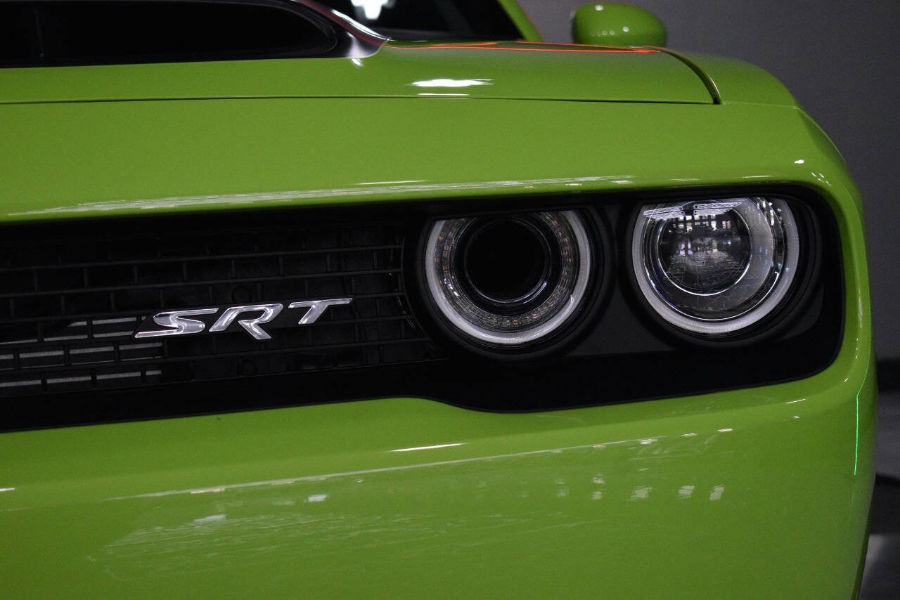 Used 2023 Dodge Challenger SRT Hellcat Redeye RWD image 18