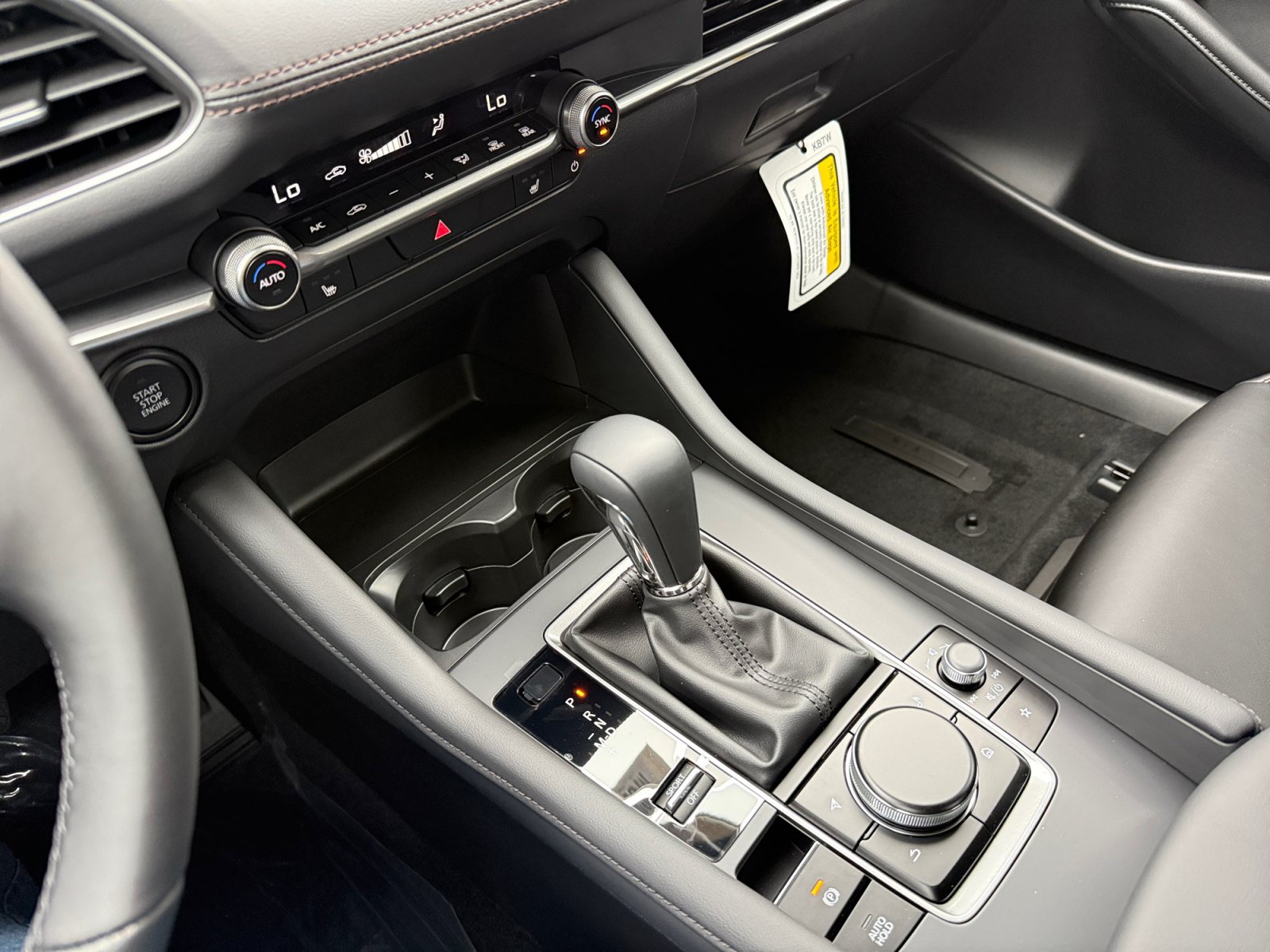 New 2026 MAZDA MAZDA3 2.5 S Sedan w/ Preferred Pkg FWD image 13