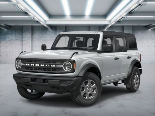 New 2026 Ford Bronco Big Bend