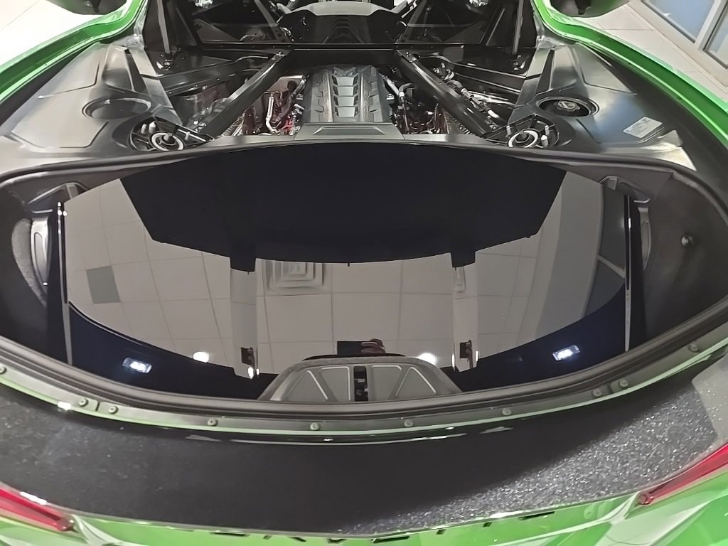 New 2026 Chevrolet Corvette Stingray Coupe image 12