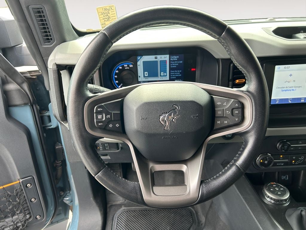 Used 2022 Ford Bronco Badlands AWD/4WD image 13
