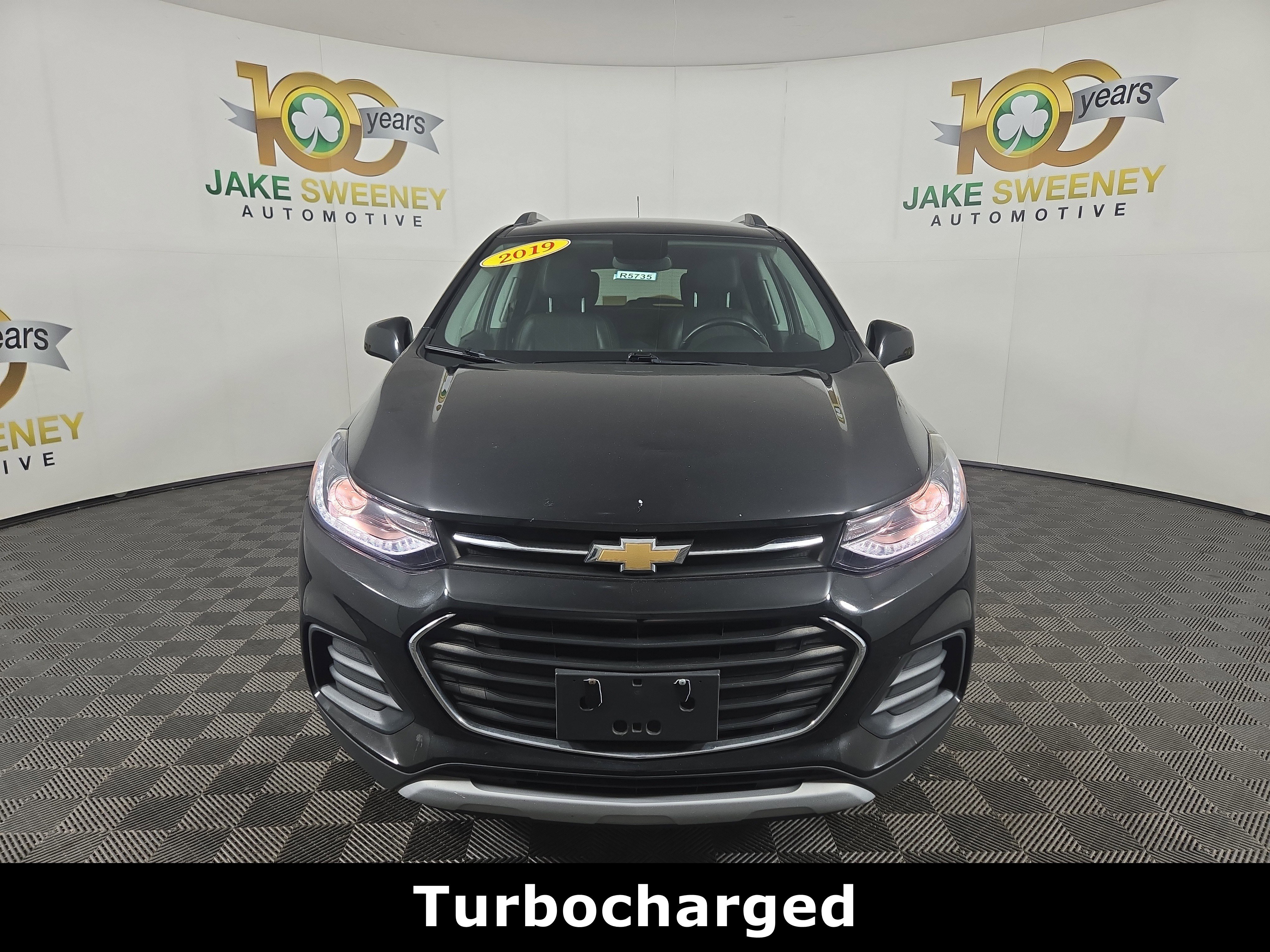 Used 2019 Chevrolet Trax LT w/ Driver Confidence Package image 2