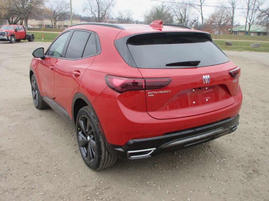 New 2026 Buick Envision Sport Touring image 8