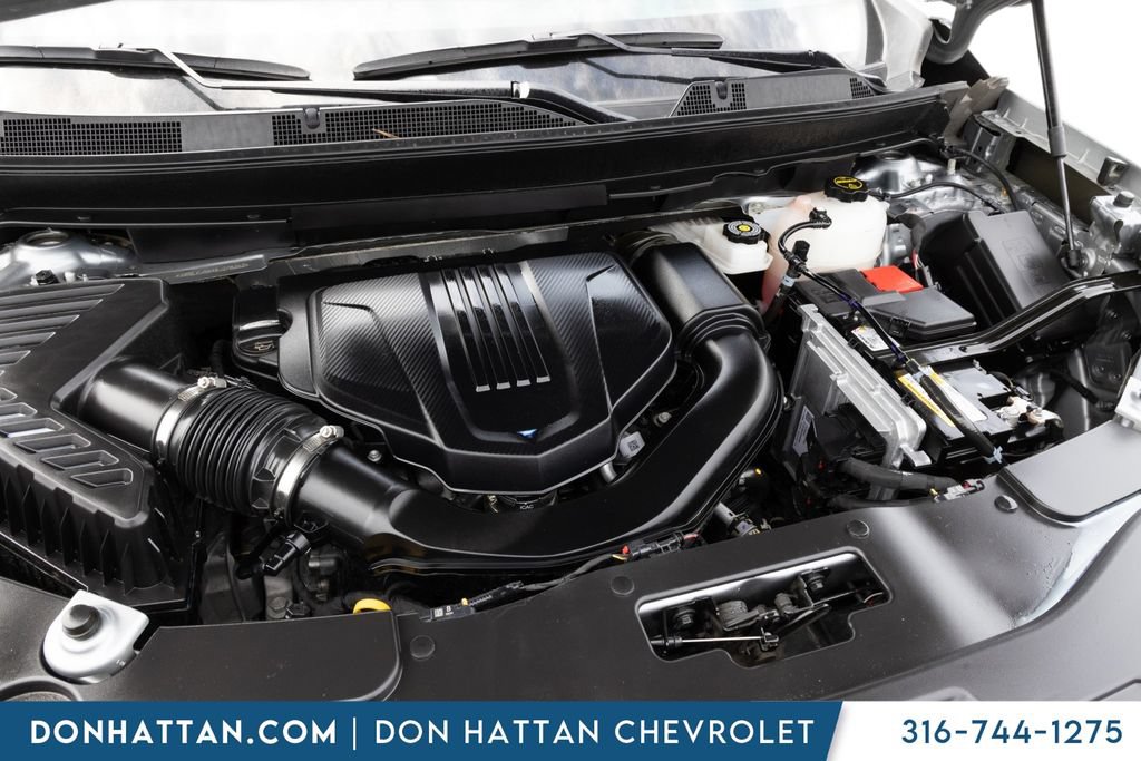 Used 2025 Chevrolet Traverse Z71 AWD/4WD image 34
