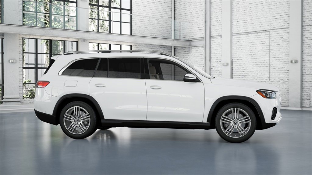 New 2025 Mercedes-Benz GLS 450 4MATIC image 10