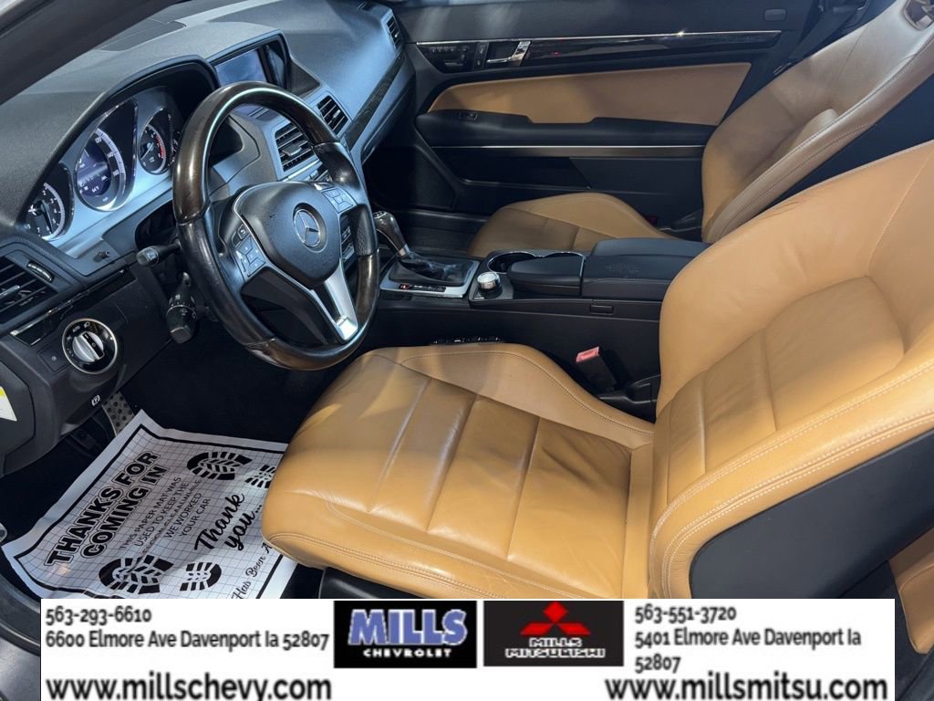 Used 2013 Mercedes-Benz E 350 Cabriolet image 10