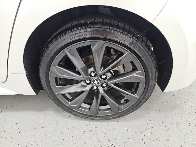 Certified 2023 Toyota Corolla XSE FWD image 11