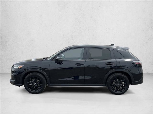 Used 2024 Honda HR-V Sport video 2