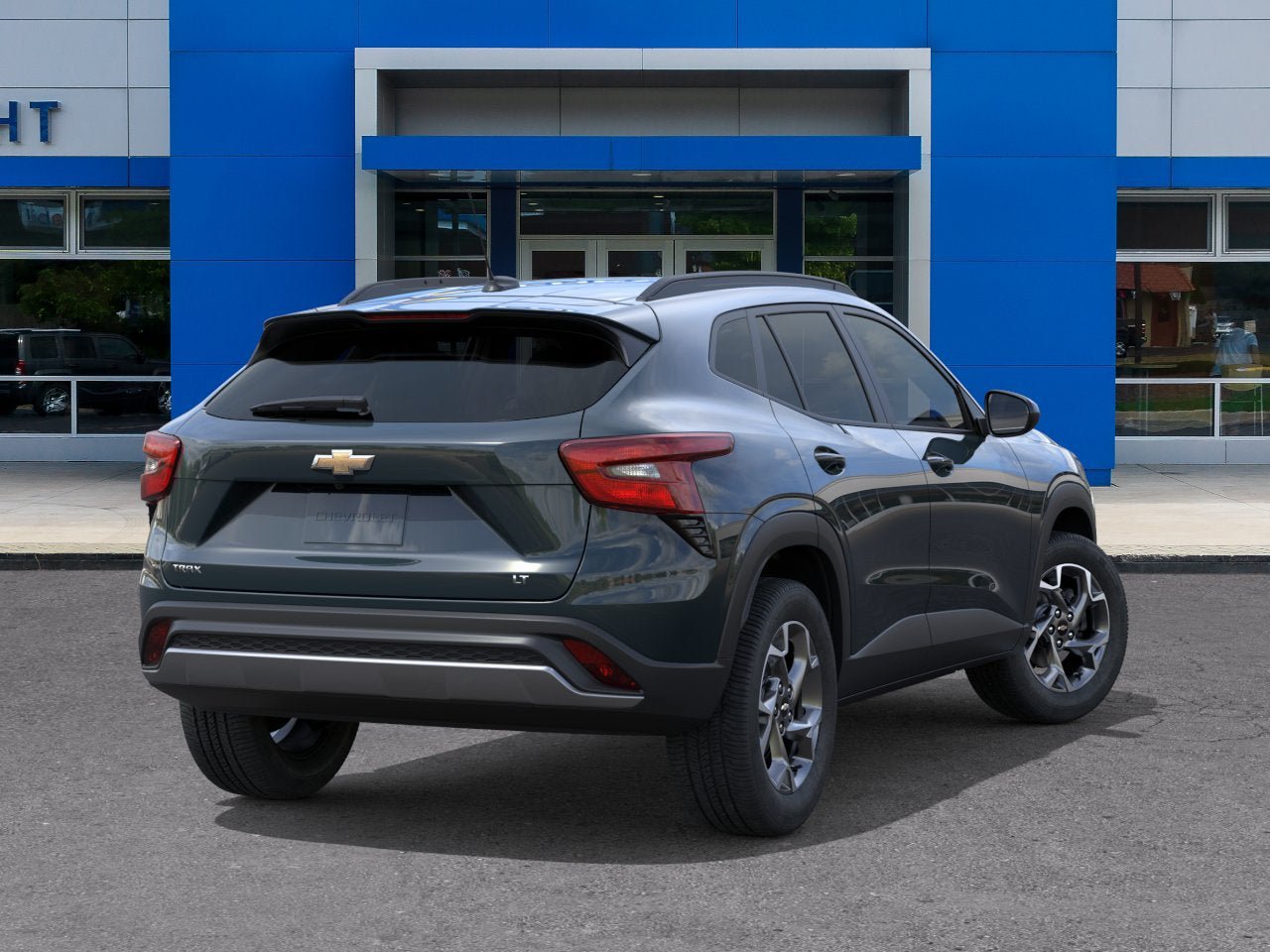 New 2026 Chevrolet Trax LT w/ LT Convenience Package FWD image 28