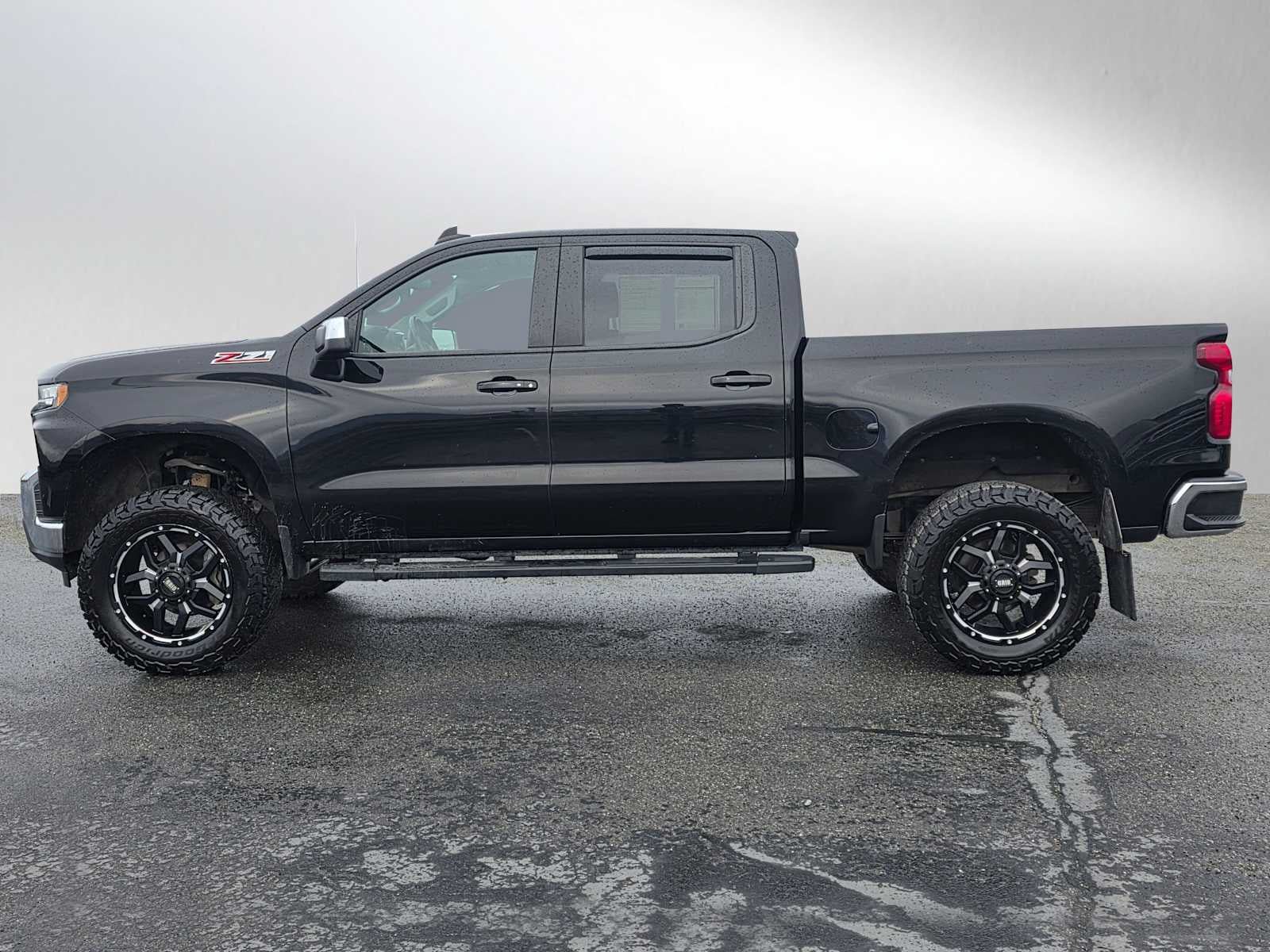 Used 2020 Chevrolet Silverado 1500 LT w/ All-Star Edition AWD/4WD image 6