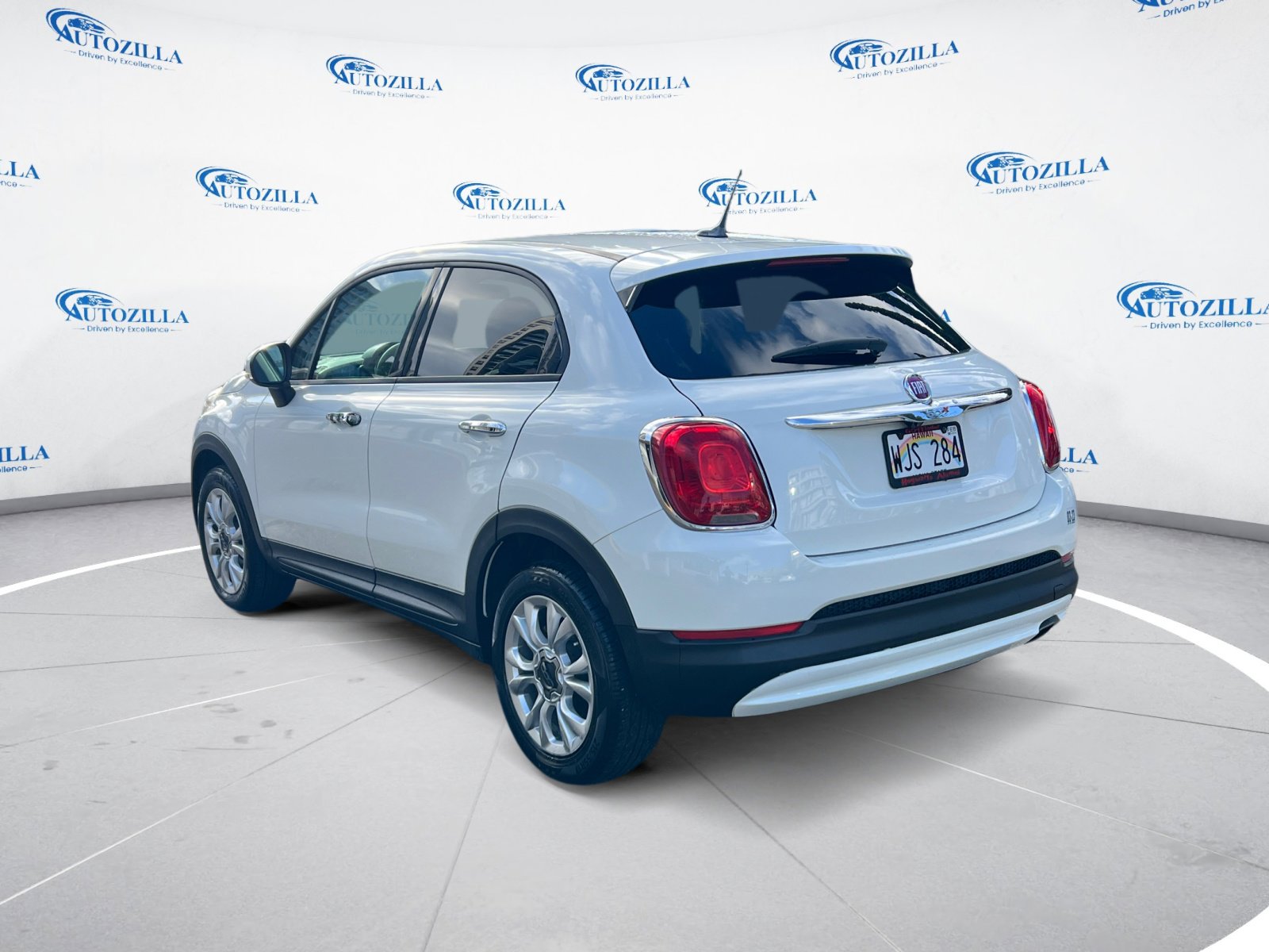 Used 2016 FIAT 500X Easy image 3