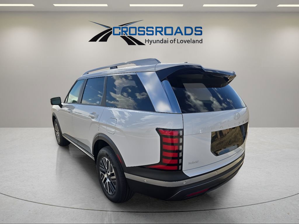 New 2026 Hyundai Palisade SEL Premium image 3