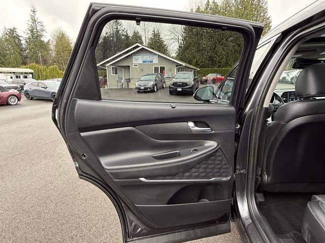 Used 2020 Hyundai Santa Fe SEL w/ Convenience + Premium Package image 21