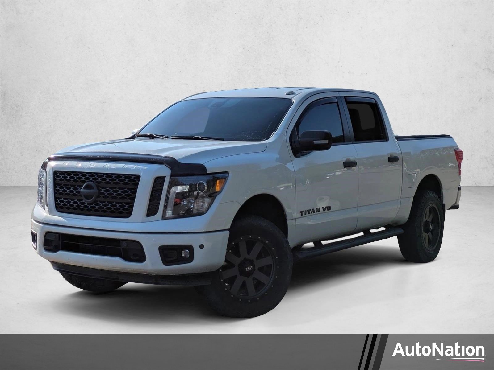 Used 2019 Nissan Titan SL w/ Midnight Edition