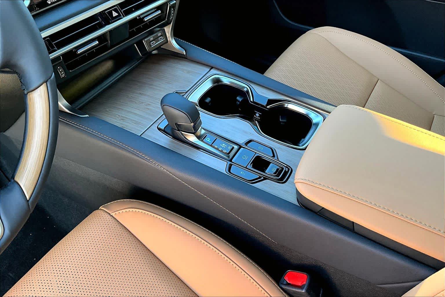 New 2026 Lexus RX 350 Premium Plus w/ Accessory Package (Z1) FWD image 7