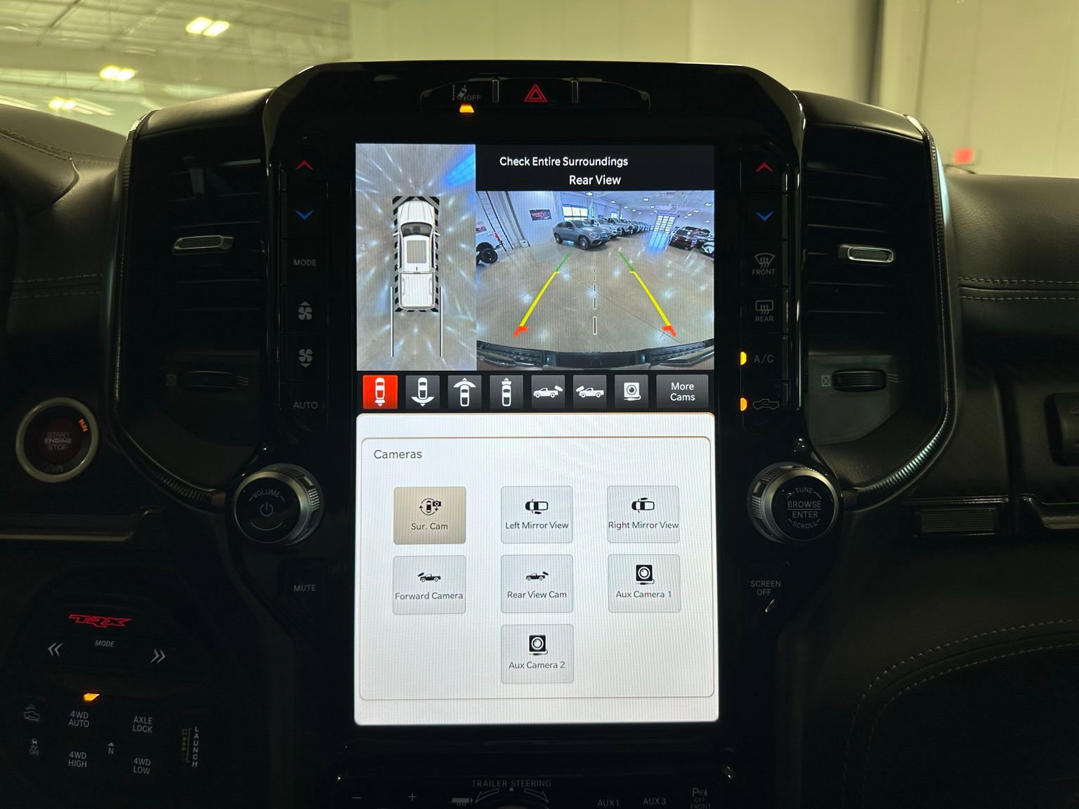 Used 2024 RAM 1500 TRX image 36