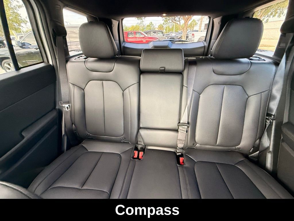 New 2026 Jeep Cherokee Limited image 25